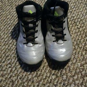 Adidas Basketball Shoe